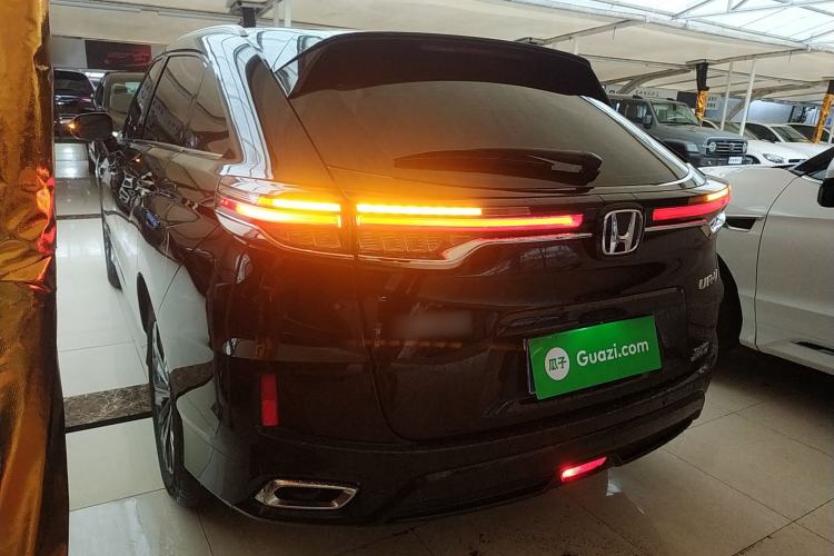 Used Honda UR-V 2020 370TURBO Two-Wheel Drive Luxury Edition
