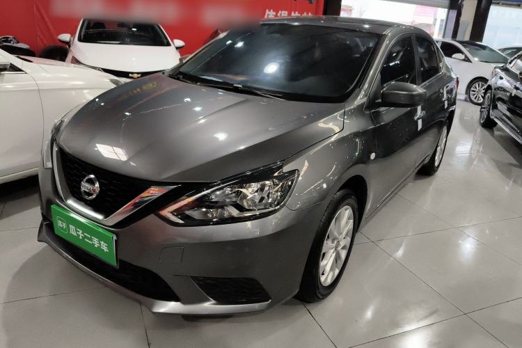 Used Nissan Sylphy 2024 Classic 1.6XL CVT Luxury Edition