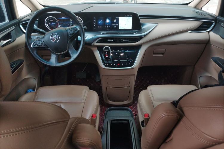 Used Buick GL8 2020 ES Land Cruiser 653T Luxury Model