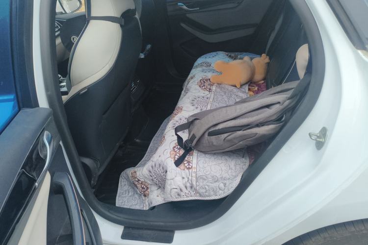 Used BYD Qin PLUS 2021 EV 500KM Luxury Model