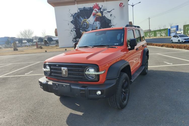 Used Tank 300 2021 Off-Road Edition 2.0T Conqueror