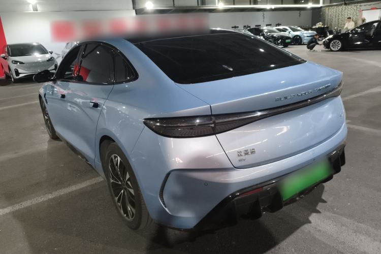 Used BYD Seal 2023 Champion Edition 700km Deluxe Model
