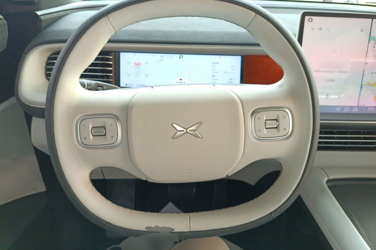 Used XPeng G6 2023 580 Long-Range Max
