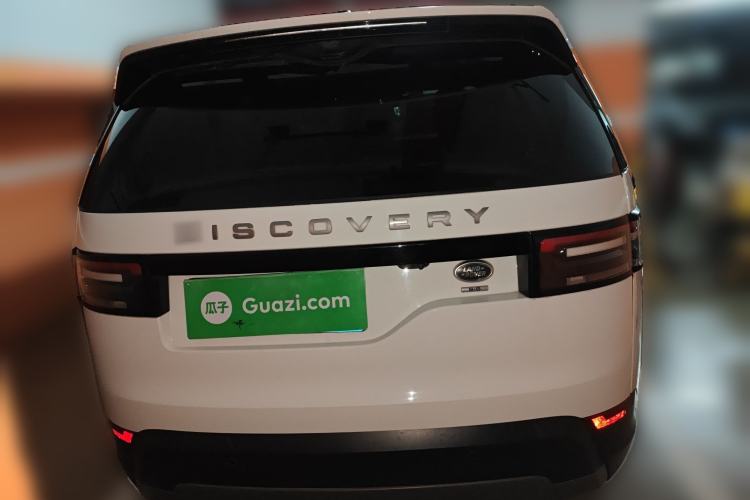 Used Land Rover Discovery 2019 3.0 SC V6 SE