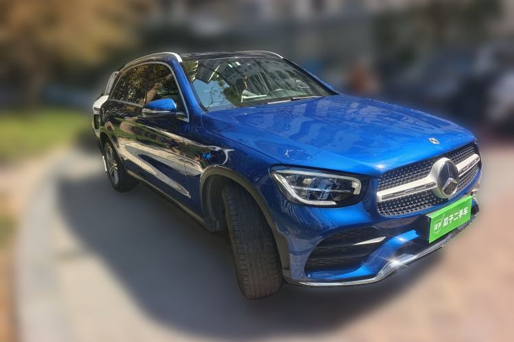 Used Mercedes-Benz GLC 2020 GLC 260 L 4MATIC Luxury Model
