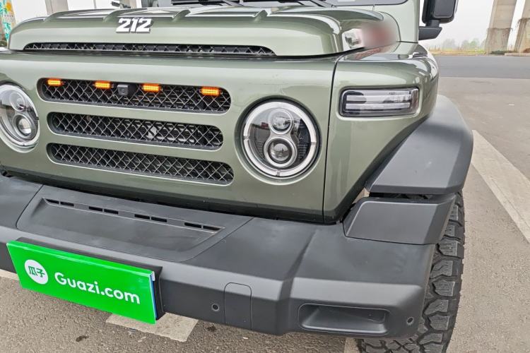 Used 212 T01 2024 2.0T Mechanic Left Front Headlight