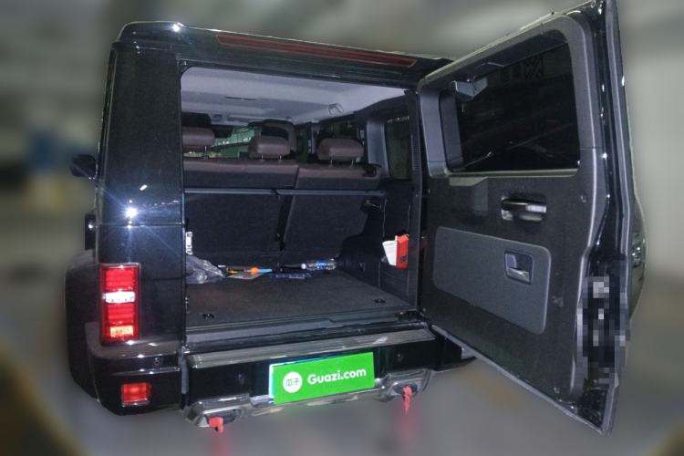 Used BAIC Off-Road BJ80 2020 3.0T Automatic Supreme Edition
