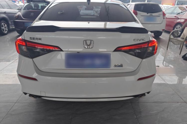 Used Honda Civic 2022 240TURBO CVT Dynamic Edition
