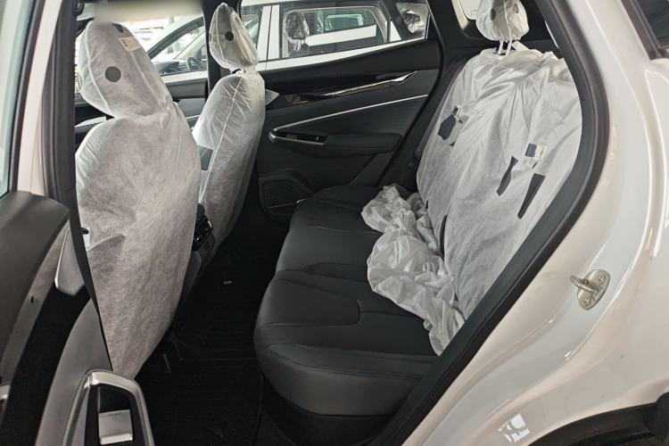 Used Geely Auto Emgrand X7 Sport 2026 Model 1.5TD Aspirational Left Rear Seat