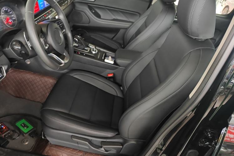 Used Great Wall Poer 2024 2.4T Commercial Version Automatic Diesel 4x4 Elite Edition Left Front Seat