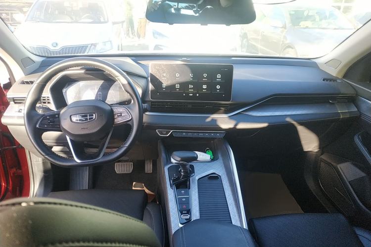 Used Geely Auto Preface 2021 2.0TD Luxury Version