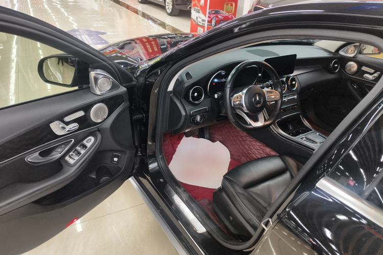 Used Mercedes-Benz C-Class 2020 C 260 L Sport Edition