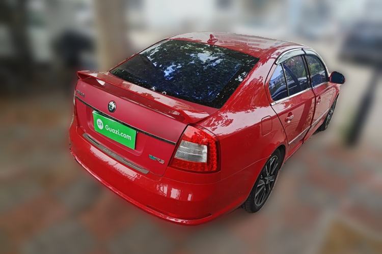 Used Skoda Octavia 2010 2.0 TSI RS