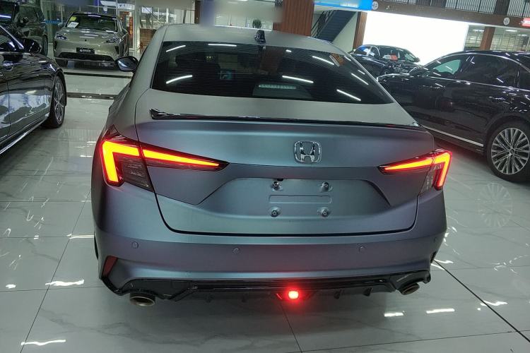 Used Honda Integra 2022 240TURBO CVT Phantom Night Luxury Edition
