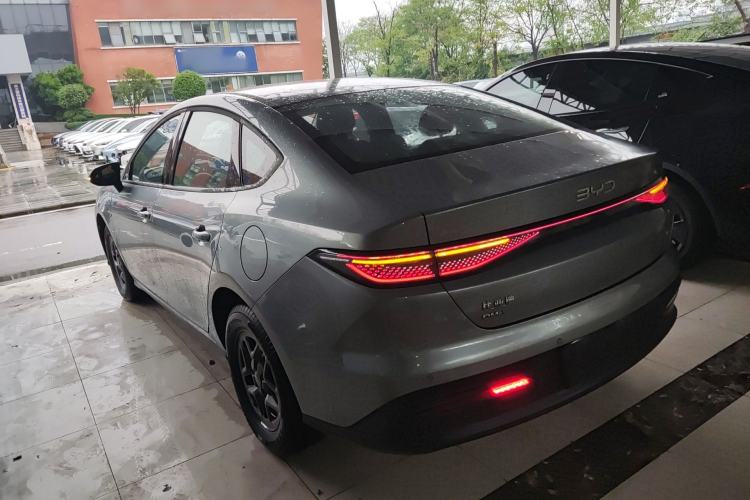 Used BYD Seal 05 DM-i 2026 DM-i 128KM Luxury Edition Rear Left 45 Deg