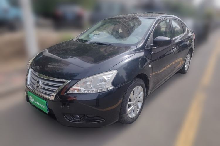 Used Nissan Sylphy 2012 1.6 XL CVT Luxury Edition