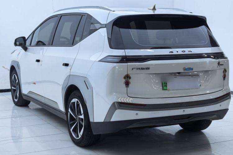 Used AION Y 2024 Plus 610 Intelligent Driving Version
