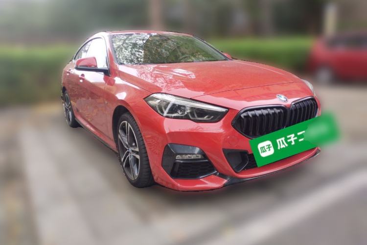 Used BMW 2 Series 2021 225i Four-Door Coupe M Sport Night Edition
