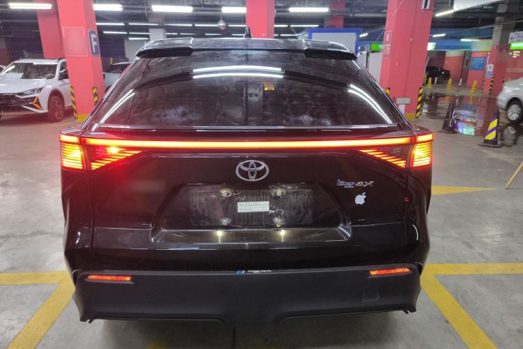 Used Toyota FAW Toyota bZ4X 2022 Two-Wheel-Drive Elite JOY Edition