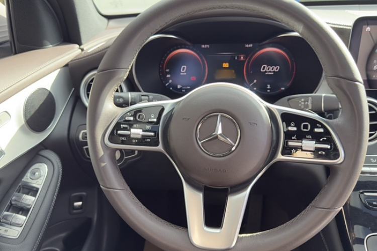 Used Mercedes-Benz GLC 2020 Facelifted GLC 260 L 4MATIC Dynamic Edition
