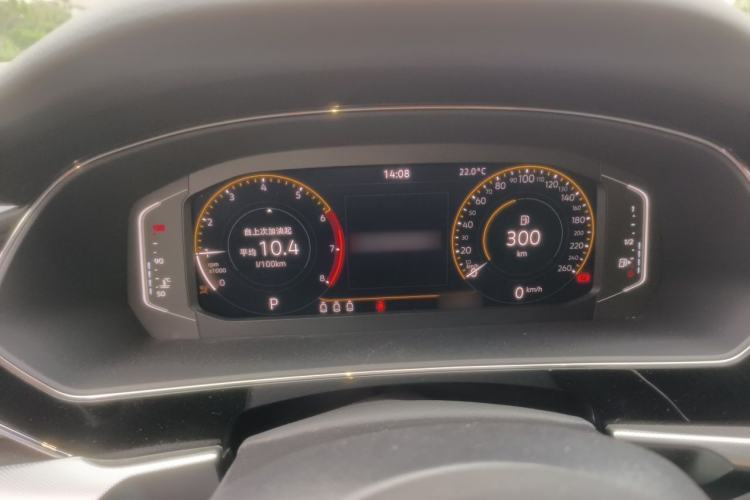 Used Volkswagen Passat 2023 Revised 330TSI Starry Elite Edition
