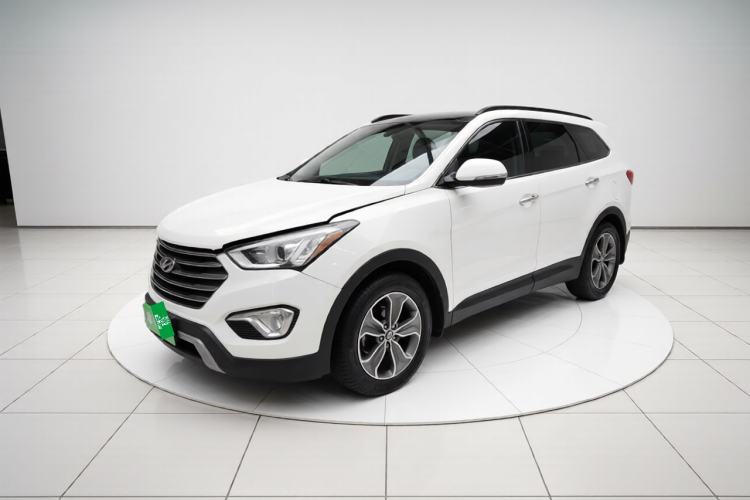 Used Hyundai Grand SantaFe 2015 2.0T 7-Seater Two-Wheel Drive Leading Edition