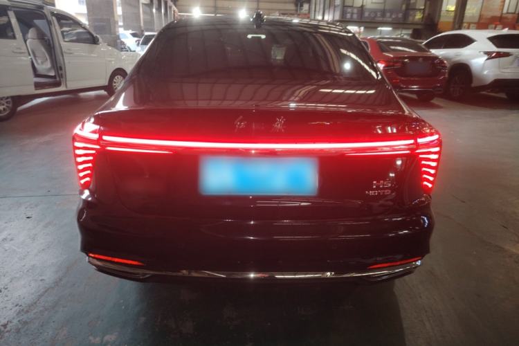 Used Hongqi H5 2023 2.0T Automatic Smart Connect Flagship Edition