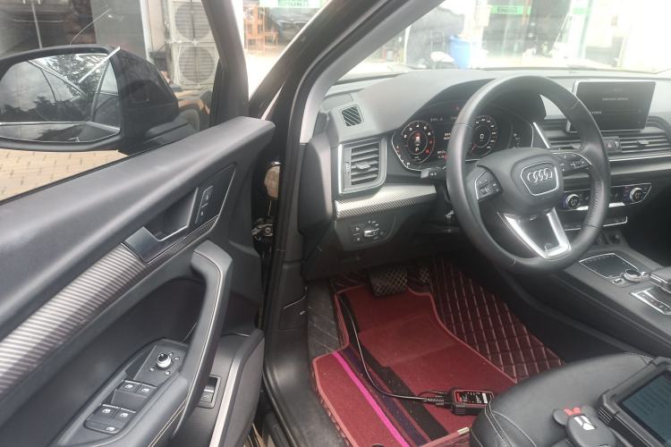 Used Audi Q5L 2020 45 TFSI Prestige Fashion Model
