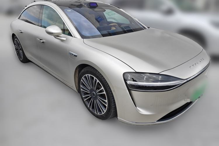 Used Hima Stelato S9 2024 All-Electric Ultra Four-Wheel-Drive Flagship Edition