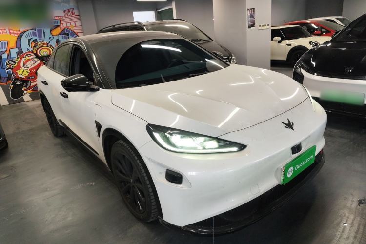 Used ARCFOX Alpha S 2022 HI Version Advanced Edition
