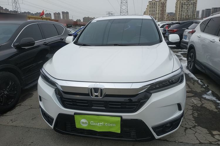 Used Honda Breeze 2021 240TURBO CVT Front-Wheel Drive Elite Edition Front