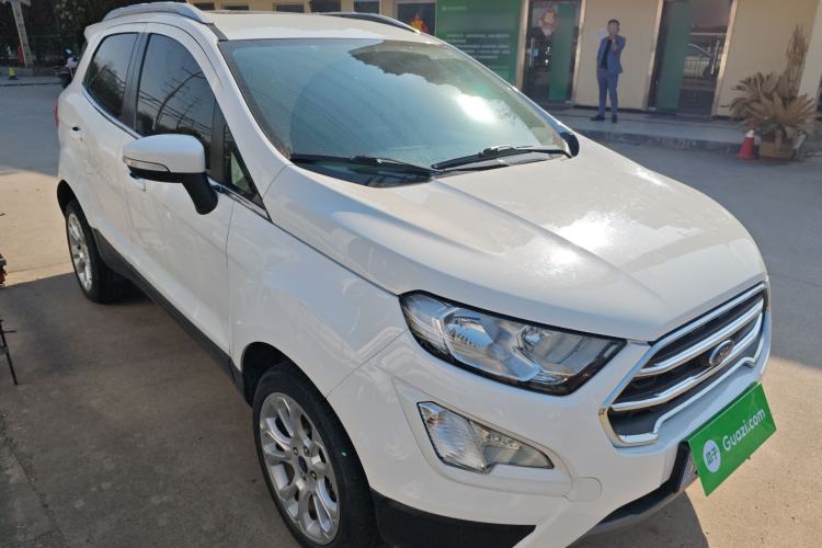 Used Ford EcoSport 2018 1.5L Automatic Zunyi Trim