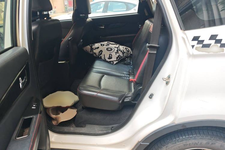 Used HYOSOW S3 2014 1.5L Luxury Version China IV Emission Standard
