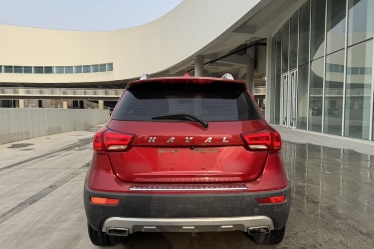 Used Haval H1 2015 1.5L AMT Luxury Model