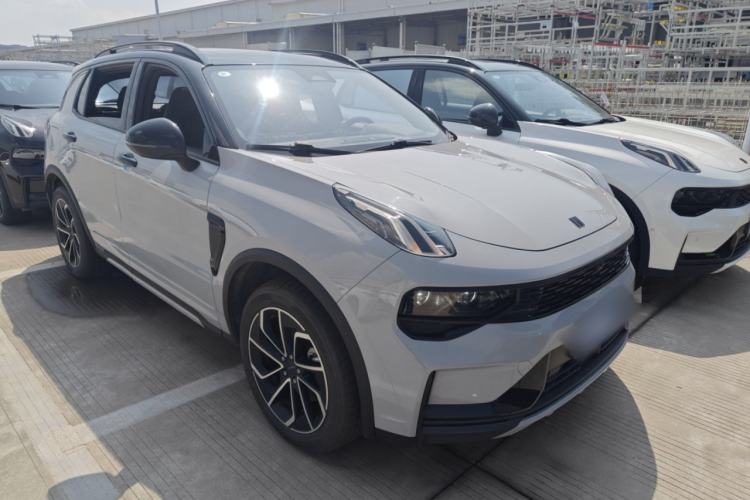 Used Lynk & Co 01 2023 1.5TD EM-F PM
