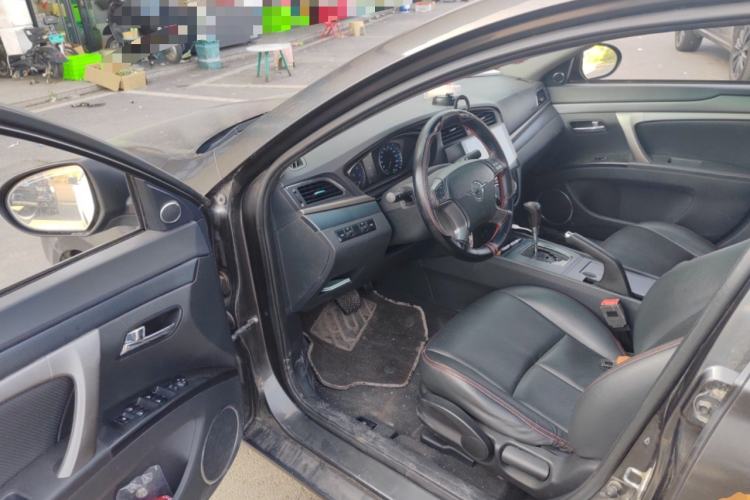 Used Haima M6 2015 1.5T CVT Luxury Model
