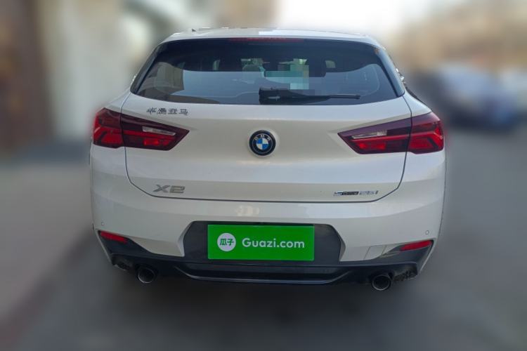 Used BMW X2 2023 sDrive25i M Sport Night Edition