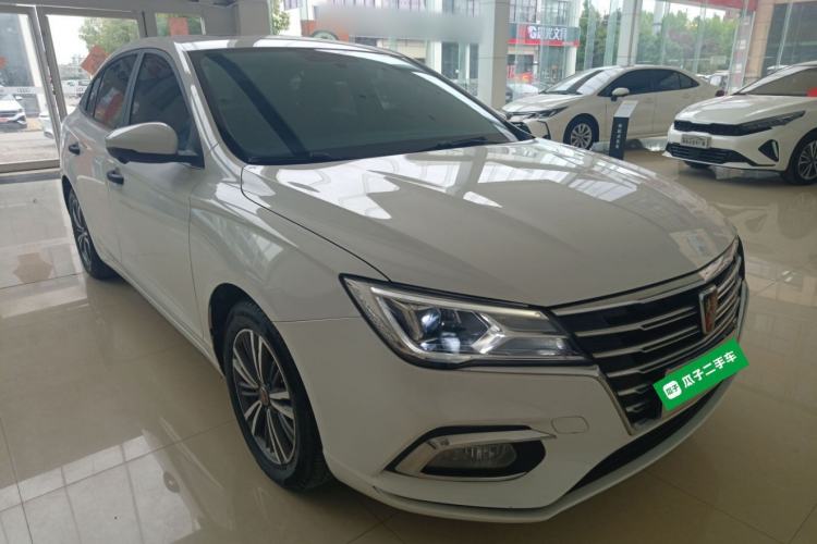 Used Roewe i5 2019 1.5L Automatic 4G Connected Linghao Flagship Edition