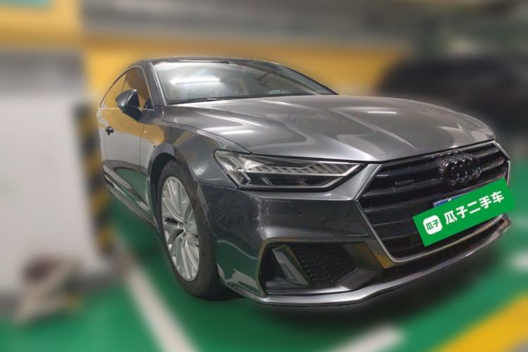 Used Audi A7 2020 45 TFSI Prestige Edition