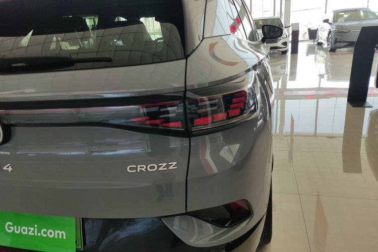 Used Volkswagen ID.4 CROZZ 2022 High-Performance PRIME Edition