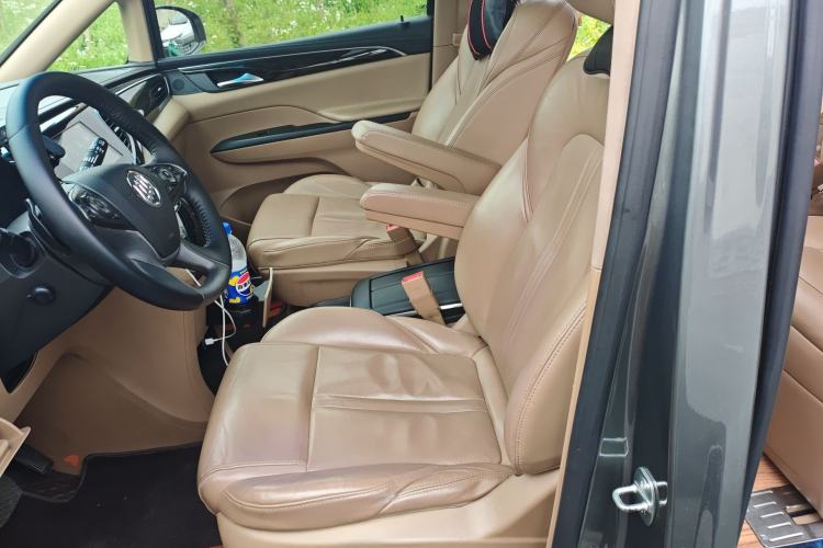 Used Buick GL8 2018 ES 28T Flagship Model China VI Standard Left Front Seat