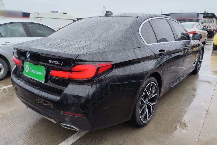 Used BMW 5 Series 2023 530Li Luxury Edition M Sport Package
