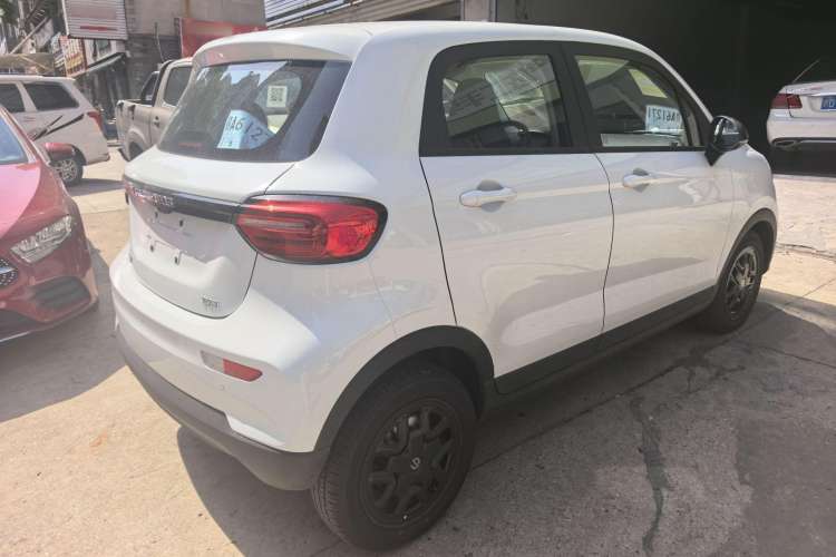 Used Leapmotor T03 2025 310 Comfort Edition
