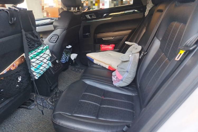 Used Zotye T700 2017 1.8T Dual-Clutch Prestige Model