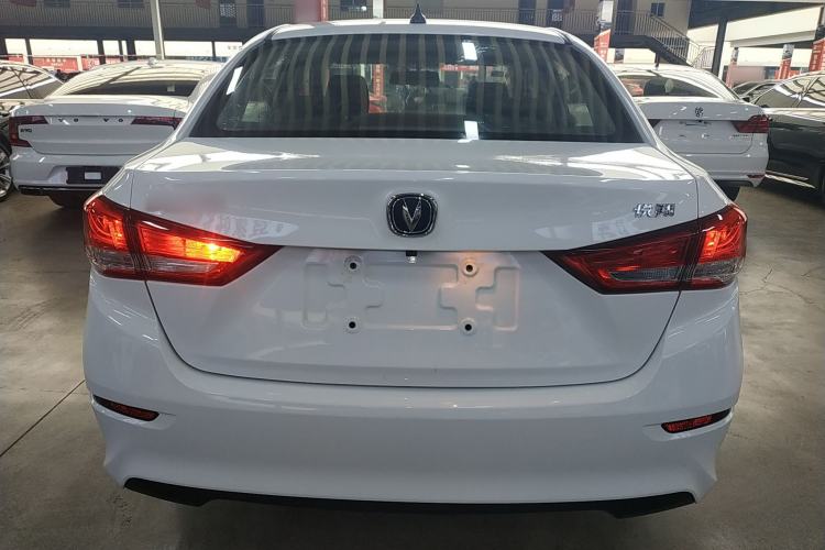 Used Changan Alsvin 2019 1.5L DCT Comfort Model China VI Standard