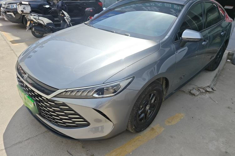 Used BYD Qin PLUS 2025 DM-i Smart Drive 55KM Leading Model