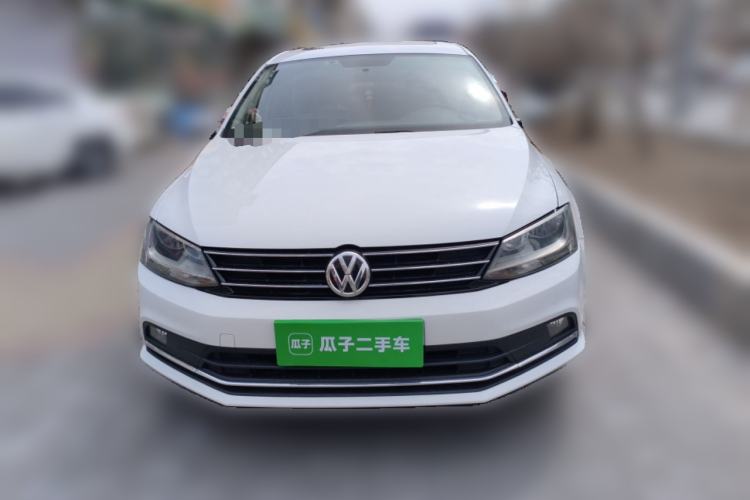 Used Volkswagen Sagitar 2018 280TSI DSG Comfort Model Front