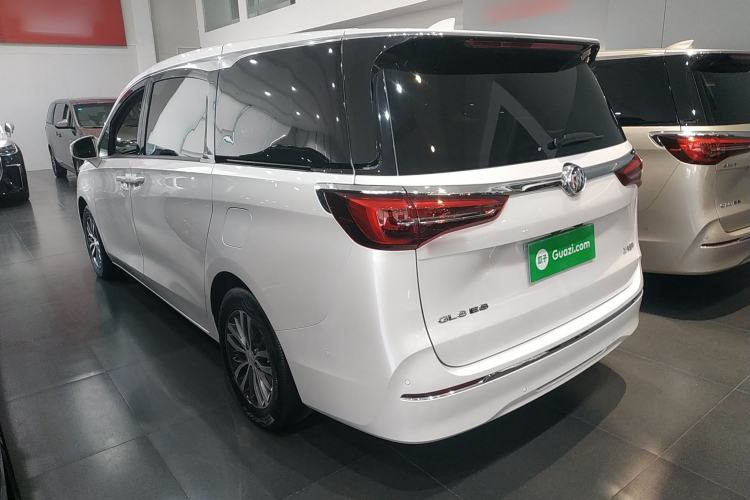 Used Buick GL8 2021 ES Land Cruiser 653T Luxury Edition
