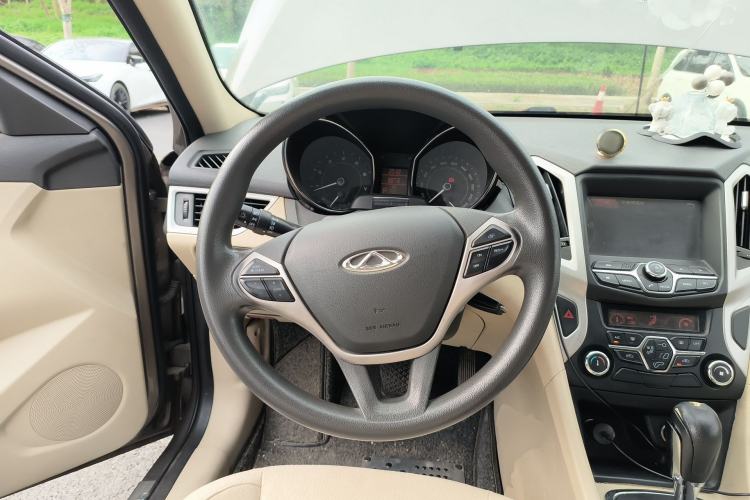 Used Chery Arrizo 7 2013 1.6L CVT Zhiling Edition Steering Wheel