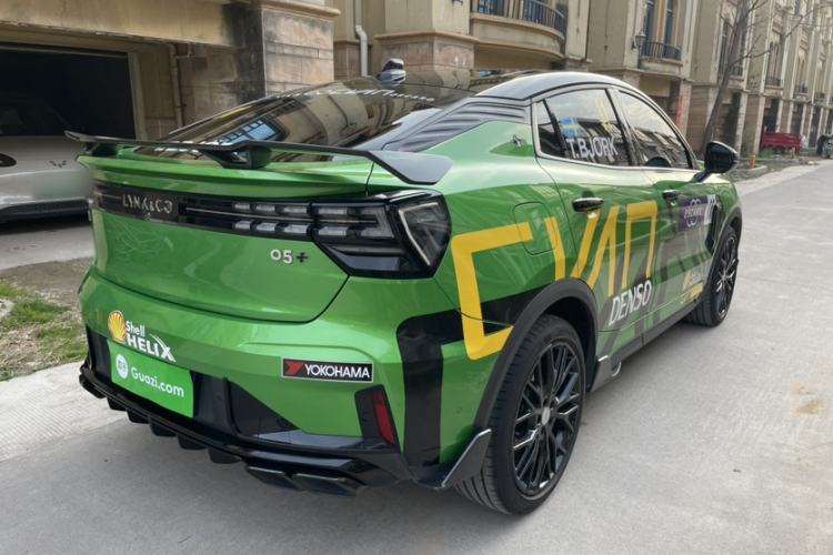 Used Lynk & Co 05 2022 05+ 2.0TD Automatic Performance Package